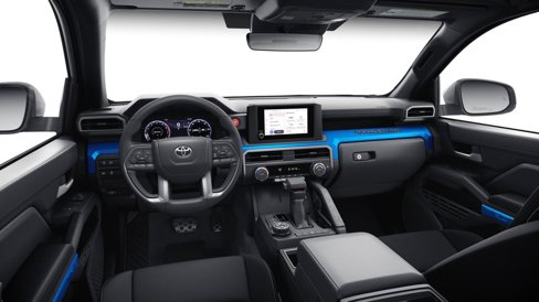 New 2025 Toyota Tacoma TRD Off-Road image 19