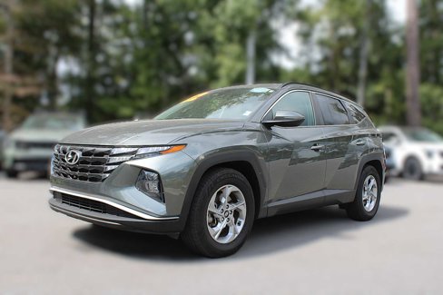 Used 2022 Hyundai Tucson SEL image 3