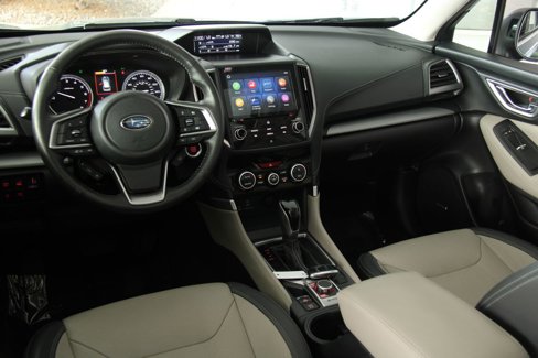 Used 2021 Subaru Forester Limited w/ Popular Package #3 image 22