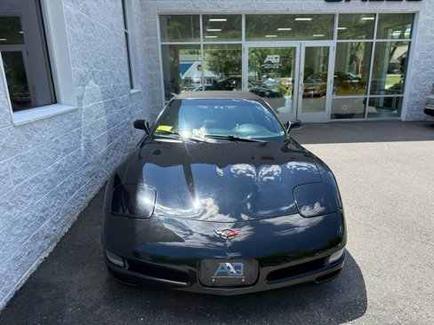 Used 1999 Chevrolet Corvette Convertible w/ Memory Pkg image 7