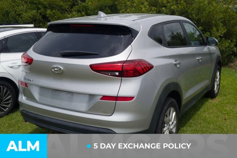 Used 2020 Hyundai Tucson SE image 4