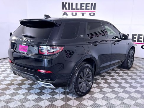 Used 2020 Land Rover Discovery Sport SE R-Dynamic image 7