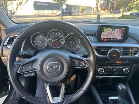Used 2017 MAZDA MAZDA6 Touring image 3
