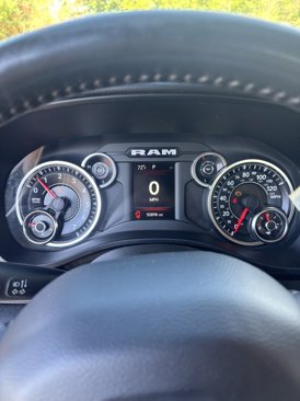 Used 2020 RAM 1500 Big Horn image 11