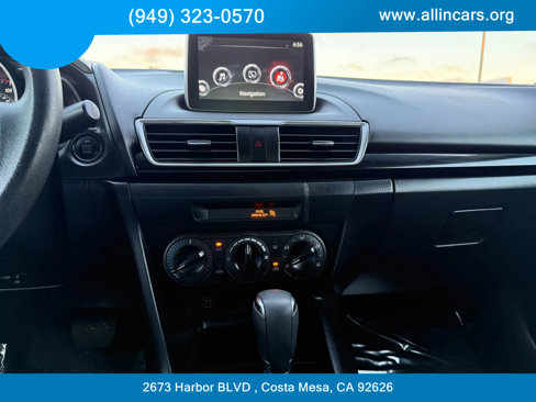 Used 2016 MAZDA MAZDA3 i Sport image 13