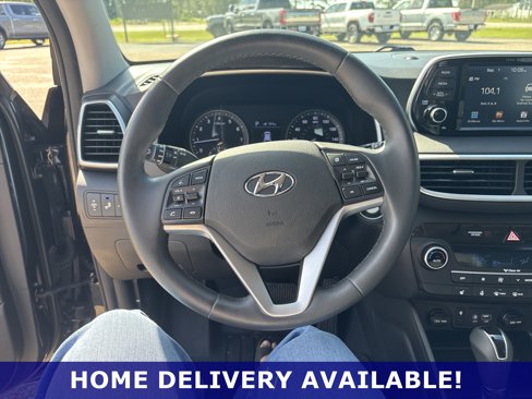Used 2021 Hyundai Tucson Limited image 20