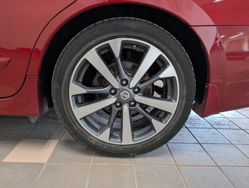 Used 2017 Nissan Altima 2.5 SR image 30