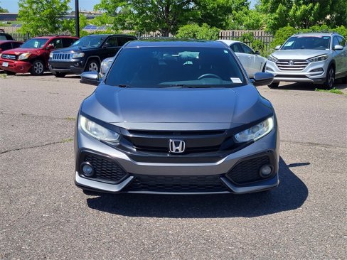 Used 2018 Honda Civic EX image 9