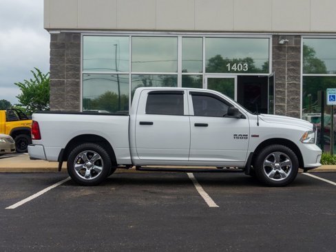 Used 2014 RAM 1500 Express image 4