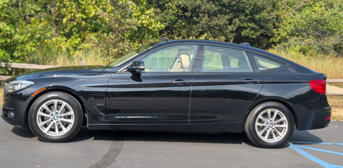 Used 2014 BMW 328i Gran Turismo xDrive image 3