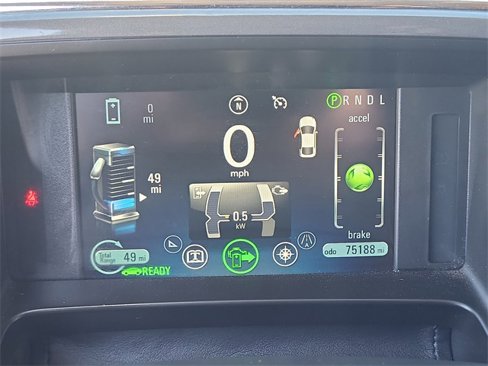 Used 2014 Chevrolet Volt Premium w/ Premium Trim Package image 10