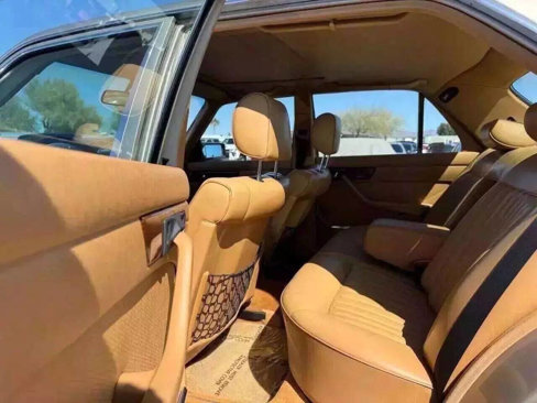 Used 1988 Mercedes-Benz 300 SE image 23