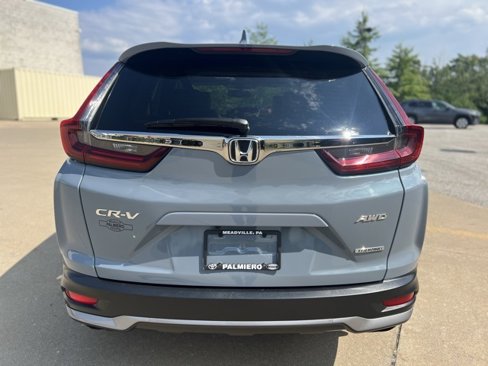 Used 2021 Honda CR-V Touring image 4