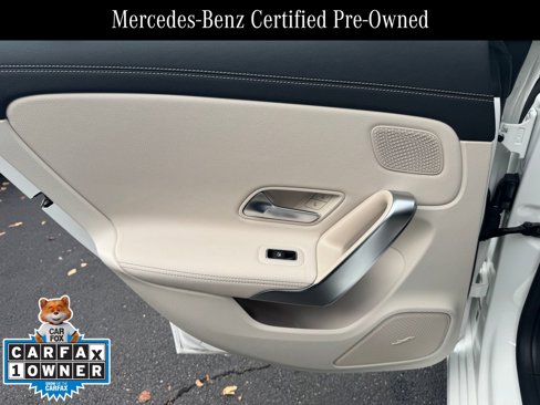 Certified 2025 Mercedes-Benz CLA 250 4MATIC image 19