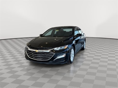 Certified 2024 Chevrolet Malibu LT image 5