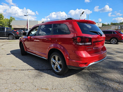 Used 2016 Dodge Journey Crossroad image 4