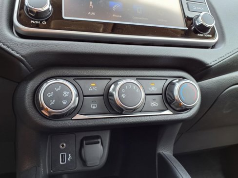 New 2025 Nissan Versa S w/ Trunk Package image 23