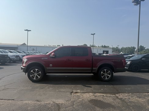 Used 2016 Ford F150 King Ranch w/ Equipment Group 601A Luxury image 1