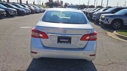 Used 2014 Nissan Sentra SV image 7