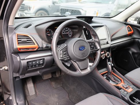 Used 2021 Subaru Forester Sport image 17