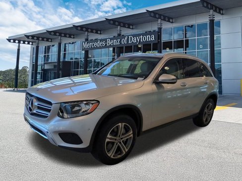 Used 2019 Mercedes-Benz GLC 300 image 8
