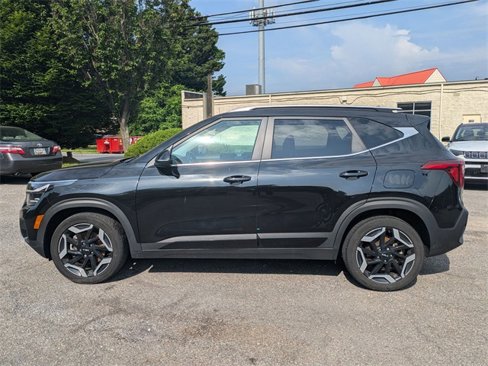 Used 2024 Kia Seltos SX image 4