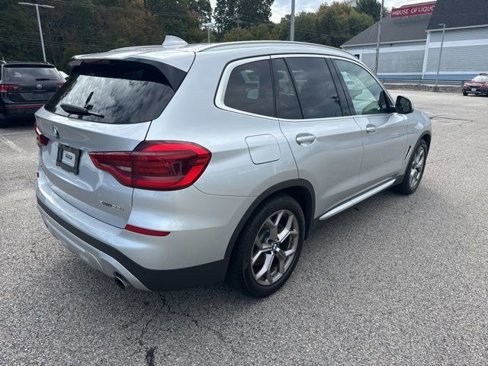 Used 2020 BMW X3 xDrive30i w/ Premium Package image 10
