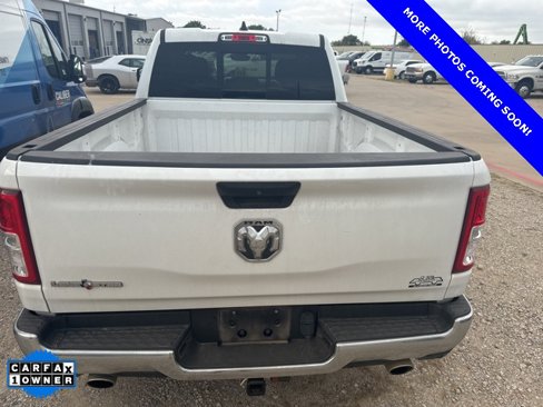 Used 2023 RAM 1500 Lone Star image 4