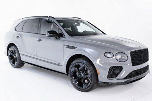 Certified 2023 Bentley Bentayga image 7
