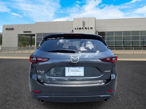 Used 2022 MAZDA CX-5 AWD 2.5 S w/ Preferred Package image 4