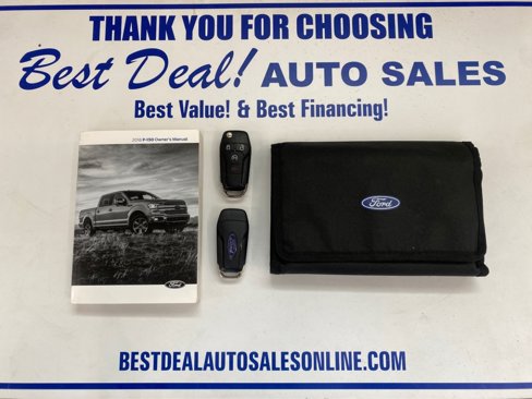 Used 2018 Ford F150 XLT w/ Equipment Group 302A Luxury image 28