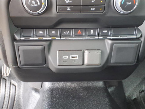Used 2024 Chevrolet Silverado 1500 W/T w/ WT Fleet Convenience Package image 11