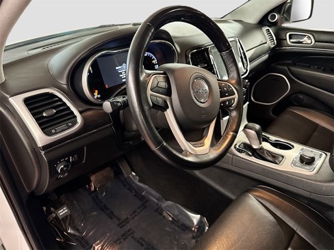 Used 2021 Jeep Grand Cherokee Summit image 9