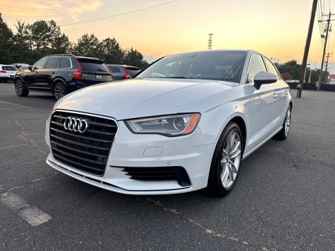 Used 2015 Audi A3 TDI Premium w/ Audi MMI Navigation Plus image 1