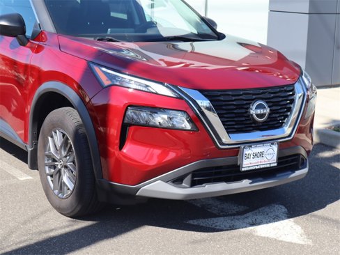Certified 2023 Nissan Rogue S image 5