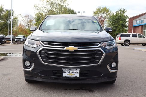 Used 2018 Chevrolet Traverse Premier image 5