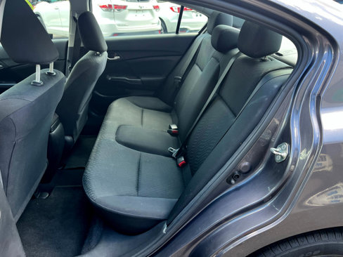 Used 2015 Honda Civic SE image 21