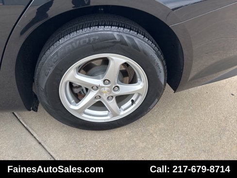 Used 2018 Chevrolet Malibu LS image 31
