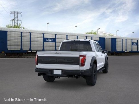 New 2025 Ford F150 Raptor image 8