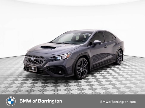 Used 2024 Subaru WRX Premium image 1