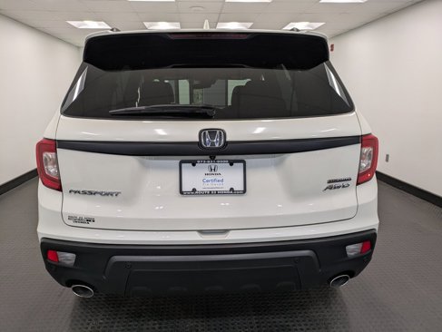 Certified 2019 Honda Passport Touring image 5
