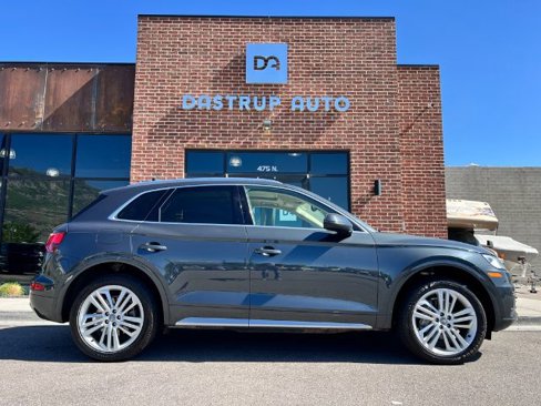 Used 2019 Audi Q5 2.0T Premium Plus image 7