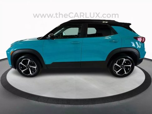 Used 2021 Chevrolet TrailBlazer RS w/ Convenience Package image 4