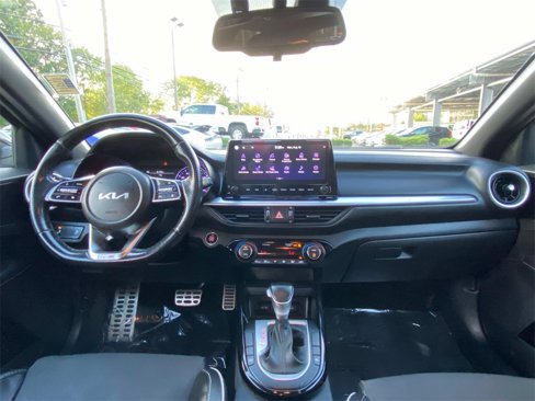 Used 2022 Kia Forte GT-Line w/ GT-Line Technology Package image 16