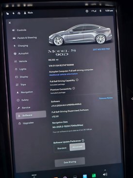 Used 2017 Tesla Model S 90D image 10