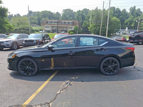Used 2022 Nissan Altima 2.0 SR image 4
