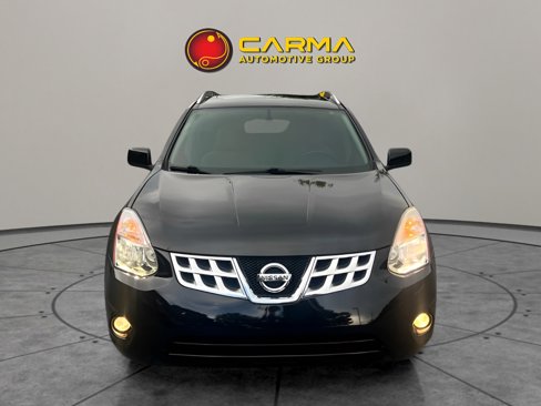 Used 2011 Nissan Rogue SV w/ SL Pkg image 8