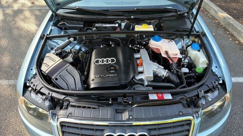 Used 2004 Audi A4 1.8T image 14