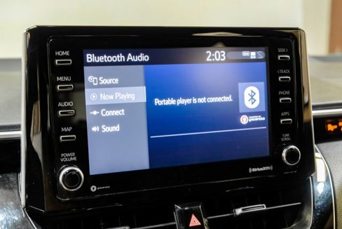 Used 2021 Toyota Corolla SE image 37