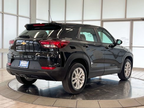 Used 2022 Chevrolet TrailBlazer LS image 8